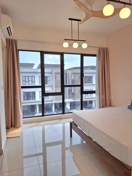 Rumah Bandar untuk Disewa di 16 Sierra (Puchong) - Catherine Lau - Bedroom - PropertyGuru.com.my