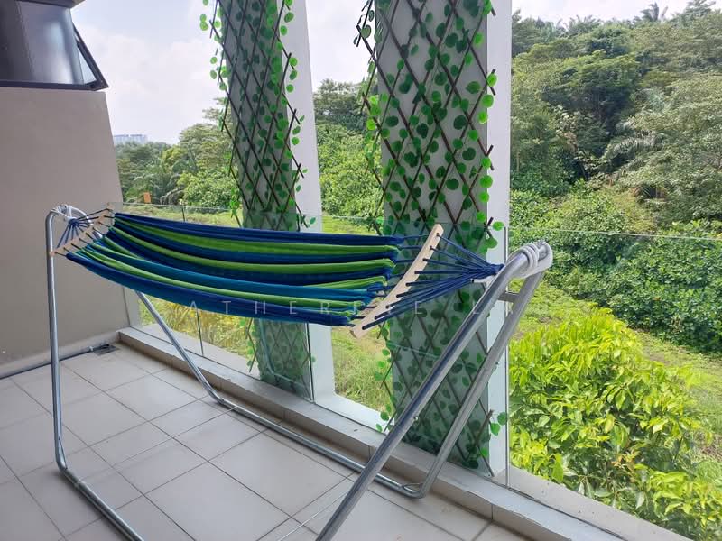 Rumah Bandar untuk Disewa di 16 Sierra (Puchong) - Catherine Lau - Balcony - PropertyGuru.com.my