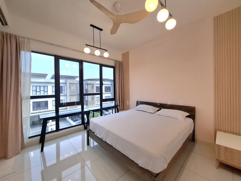 Rumah Bandar untuk Disewa di 16 Sierra (Puchong) - Catherine Lau - Bedroom - PropertyGuru.com.my
