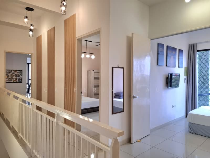 Rumah Bandar untuk Disewa di 16 Sierra (Puchong) - Catherine Lau - Corridor - PropertyGuru.com.my