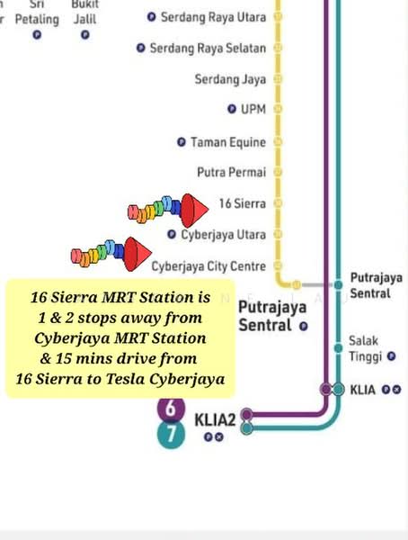Rumah Bandar untuk Disewa di 16 Sierra (Puchong) - Catherine Lau - PropertyGuru.com.my