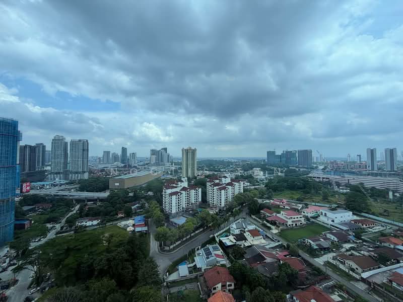 Service Residence for Rent at Setia Sky 88 - Noctis Tan - View - PropertyGuru.com.my