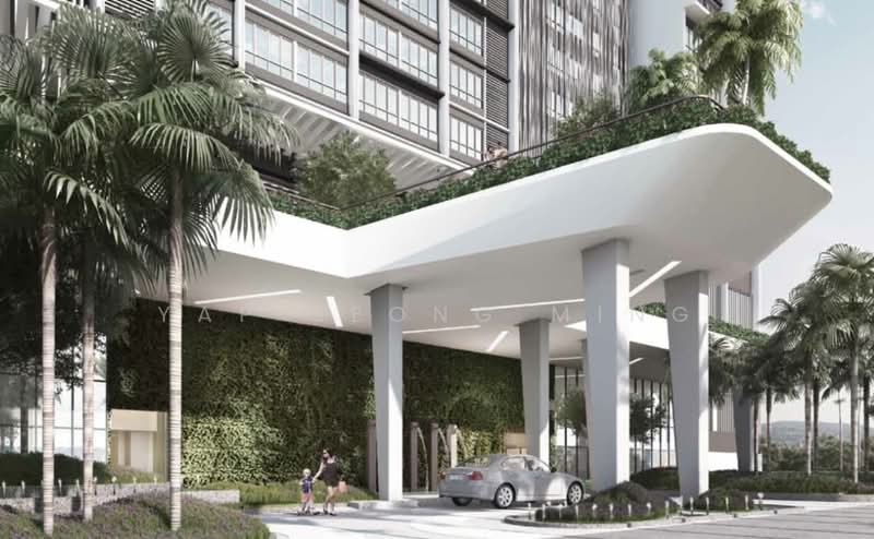 Service Residence for Rent at i-Residence @ i-City - Yap Seong Ming - Exterior - PropertyGuru.com.my