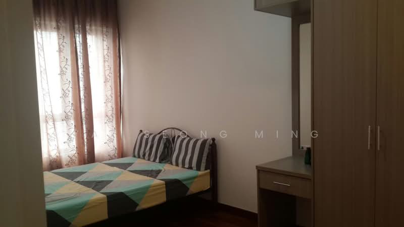 Service Residence for Rent at i-Residence @ i-City - Yap Seong Ming - Bedroom - PropertyGuru.com.my