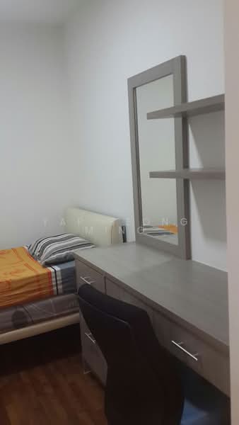 Service Residence for Rent at i-Residence @ i-City - Yap Seong Ming - Bedroom - PropertyGuru.com.my