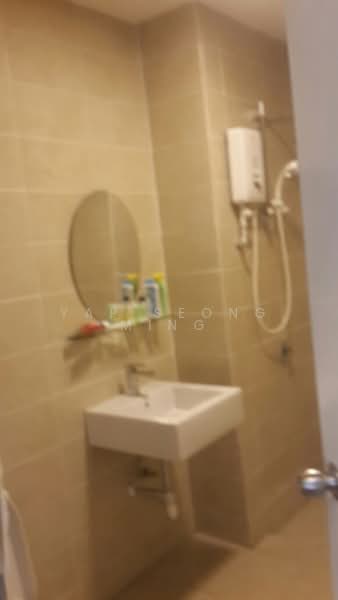 Service Residence for Rent at i-Residence @ i-City - Yap Seong Ming - Bathroom - PropertyGuru.com.my