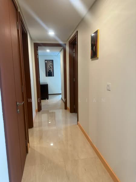 Service Residence for Rent at The Sentral Residences - Wendy Lian - Corridor - PropertyGuru.com.my