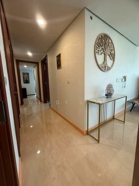 Service Residence for Rent at The Sentral Residences - Wendy Lian - Corridor - PropertyGuru.com.my