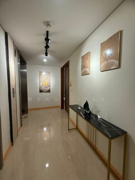 Service Residence for Rent at The Sentral Residences - Wendy Lian - Corridor - PropertyGuru.com.my