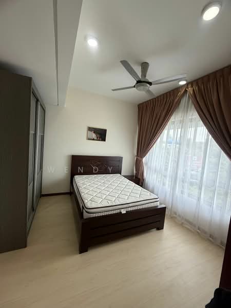 Service Residence for Rent at The Sentral Residences - Wendy Lian - Bedroom - PropertyGuru.com.my