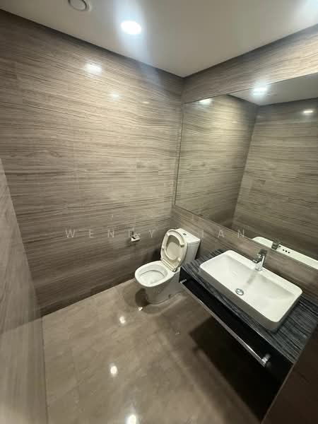 Service Residence for Rent at The Sentral Residences - Wendy Lian - Bathroom - PropertyGuru.com.my