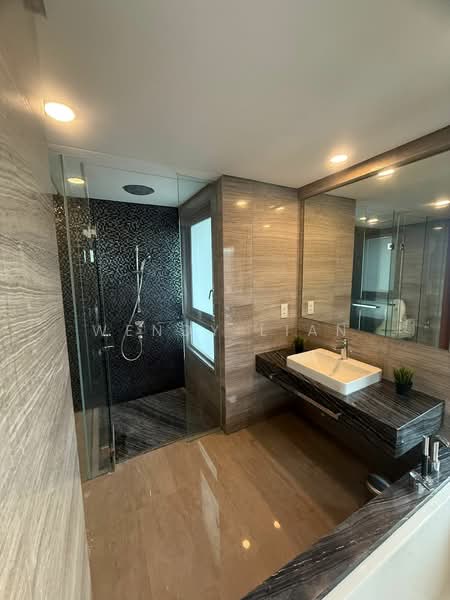 Service Residence for Rent at The Sentral Residences - Wendy Lian - Bathroom - PropertyGuru.com.my