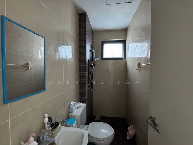 Servis Apartment untuk Disewa di Pacific Star - Sabrina Yap - PropertyGuru.com.my
