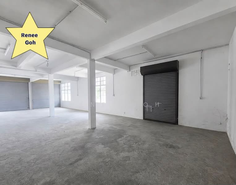 Warehouse for Rent in George Town (Penang) - Renee Goh - Interior - PropertyGuru.com.my