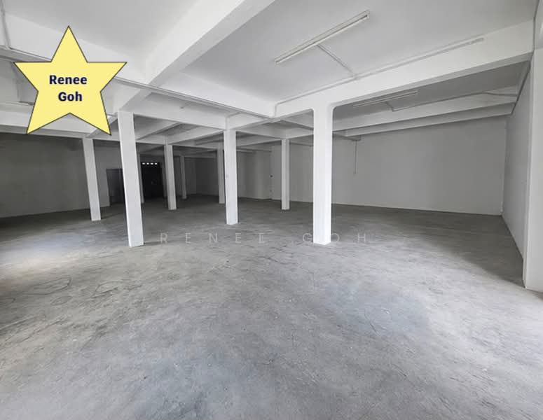 Warehouse for Rent in George Town (Penang) - Renee Goh - Interior - PropertyGuru.com.my