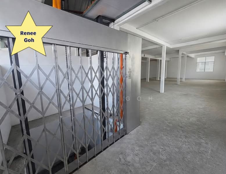 Warehouse for Rent in George Town (Penang) - Renee Goh - Interior - PropertyGuru.com.my