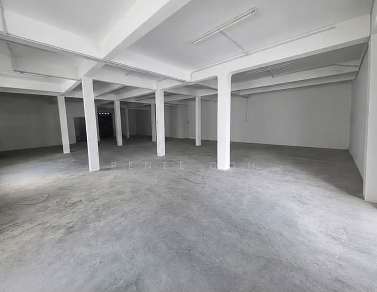 Warehouse for Rent in George Town (Penang) - Renee Goh - Interior - PropertyGuru.com.my