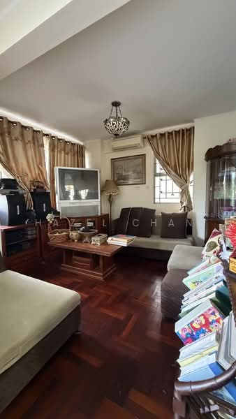 Condominium for Sale at Bayshore Condominium - Hazel Chan - Living Room - PropertyGuru.com.my