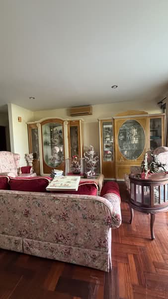 Condominium for Sale at Bayshore Condominium - Hazel Chan - Living Room - PropertyGuru.com.my