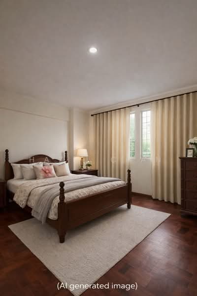 Condominium for Sale at Bayshore Condominium - Hazel Chan - Bedroom - PropertyGuru.com.my
