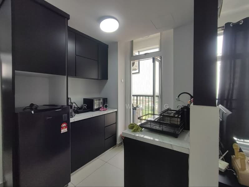 Servis Apartment untuk Disewa di Midas @ Seri Alam - Eric Wong - PropertyGuru.com.my