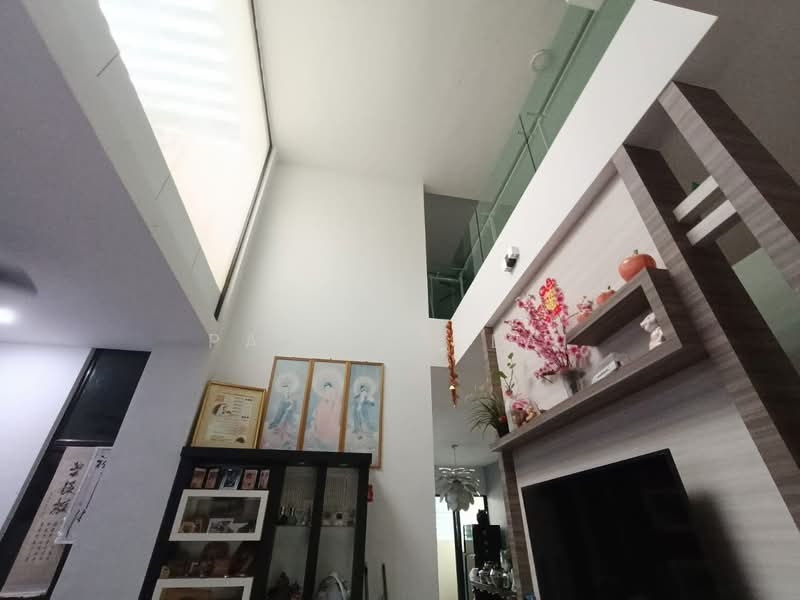 Terraced House for Sale in Taman Laguna (Johor Bahru) - Patrick Lai - Living Room - PropertyGuru.com.my
