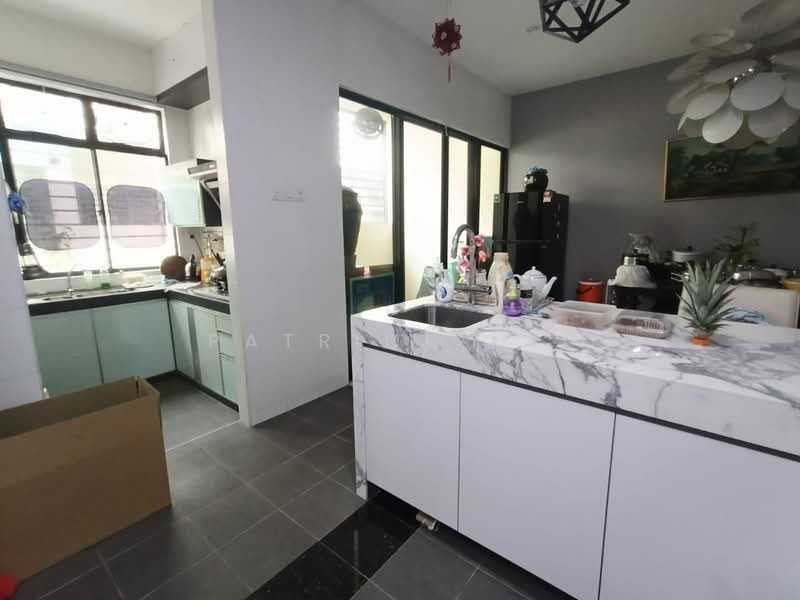 Terraced House for Sale in Taman Laguna (Johor Bahru) - Patrick Lai - Kitchen - PropertyGuru.com.my