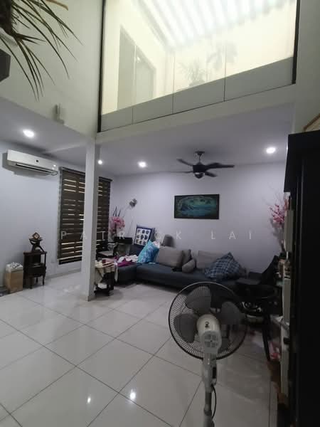 Terraced House for Sale in Taman Laguna (Johor Bahru) - Patrick Lai - Living Room - PropertyGuru.com.my