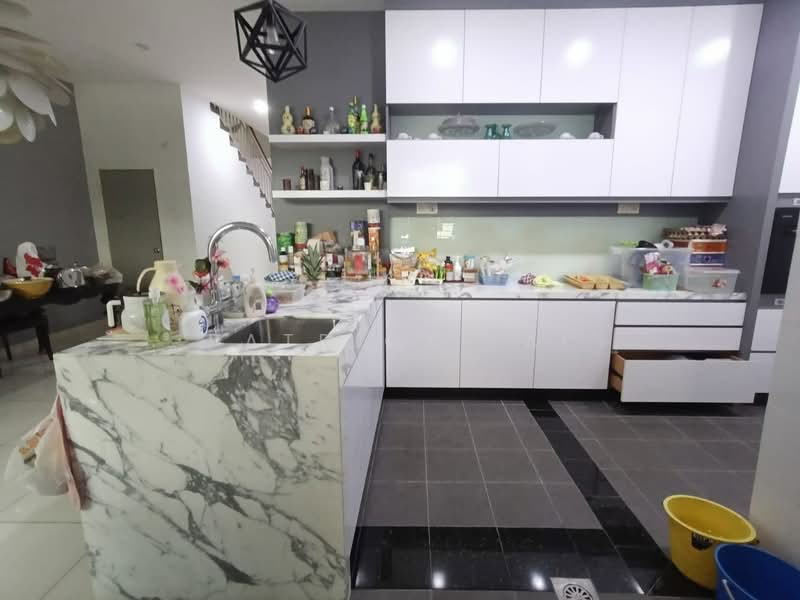 Terraced House for Sale in Taman Laguna (Johor Bahru) - Patrick Lai - Kitchen - PropertyGuru.com.my