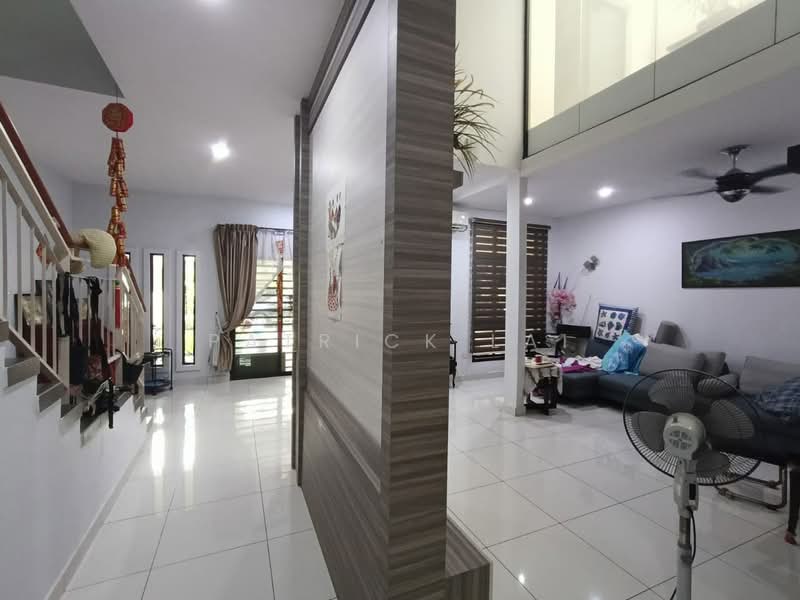 Terraced House for Sale in Taman Laguna (Johor Bahru) - Patrick Lai - Living Room - PropertyGuru.com.my