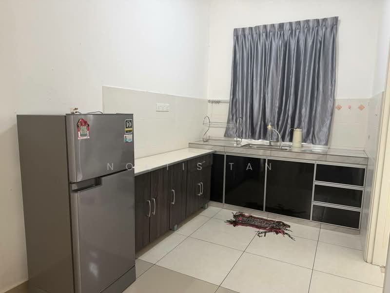 Rumah Teres 2 Tingkat untuk Disewa di Iskandar Puteri (Nusajaya) (Johor) - Noctis Tan - Kitchen - PropertyGuru.com.my