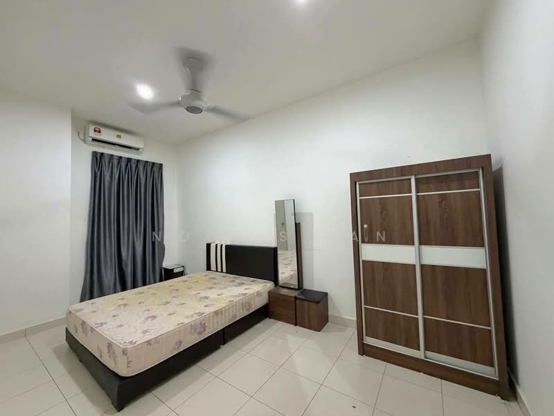 Rumah Teres 2 Tingkat untuk Disewa di Iskandar Puteri (Nusajaya) (Johor) - Noctis Tan - Bedroom - PropertyGuru.com.my