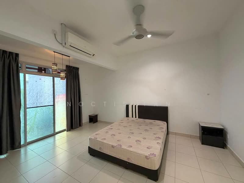 Rumah Teres 2 Tingkat untuk Disewa di Iskandar Puteri (Nusajaya) (Johor) - Noctis Tan - Bedroom - PropertyGuru.com.my