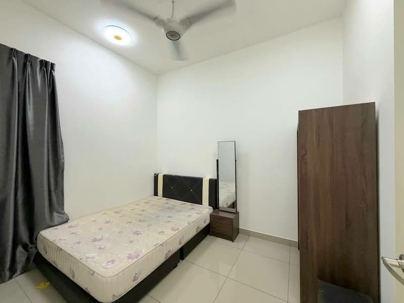 Rumah Teres 2 Tingkat untuk Disewa di Iskandar Puteri (Nusajaya) (Johor) - Noctis Tan - Bedroom - PropertyGuru.com.my