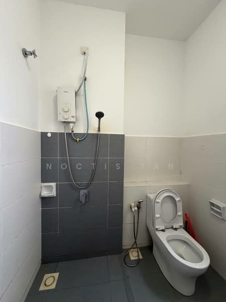 Rumah Teres 2 Tingkat untuk Disewa di Iskandar Puteri (Nusajaya) (Johor) - Noctis Tan - Bathroom - PropertyGuru.com.my