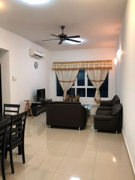 Servis Apartment untuk Disewa di Tropez Residences - Kenneth Tan - Living Room - PropertyGuru.com.my