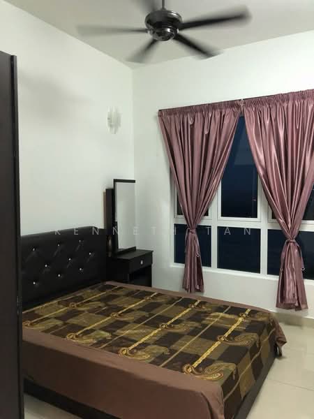 Servis Apartment untuk Disewa di Tropez Residences - Kenneth Tan - Bedroom - PropertyGuru.com.my