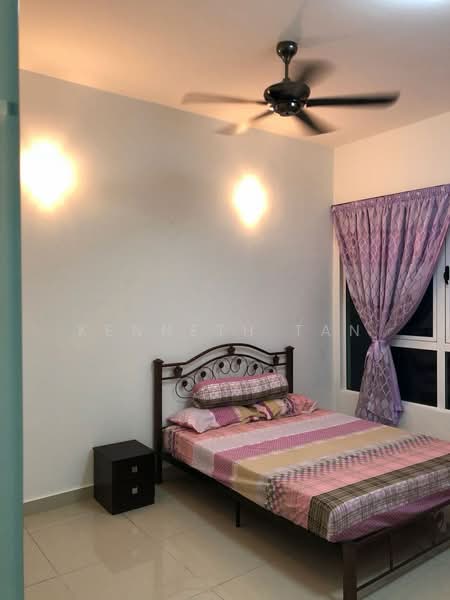 Servis Apartment untuk Disewa di Tropez Residences - Kenneth Tan - Bedroom - PropertyGuru.com.my