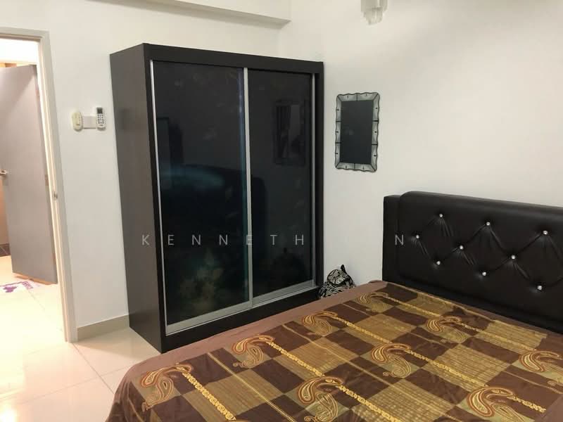 Servis Apartment untuk Disewa di Tropez Residences - Kenneth Tan - Bedroom - PropertyGuru.com.my