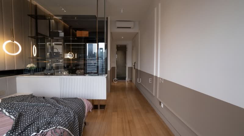 Service Residence for Sale at The Park Sky Residence - Yik Chuen - PropertyGuru.com.my