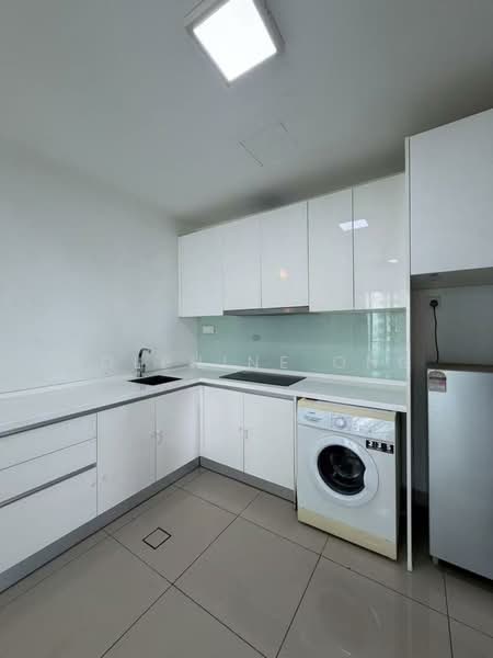 Servis Apartment untuk Disewa di Tropez Residences - Dolphine Ong - Kitchen - PropertyGuru.com.my