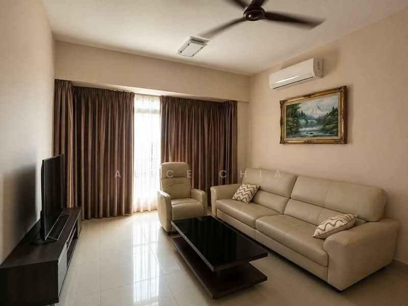 Condominium for Rent at Fairway Suites - Alice Chia - PropertyGuru.com.my