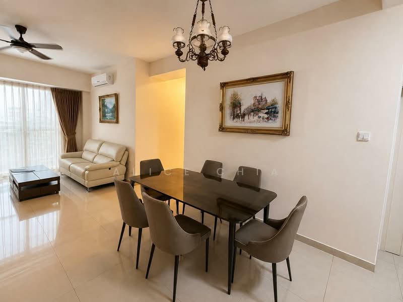 Condominium for Rent at Fairway Suites - Alice Chia - PropertyGuru.com.my