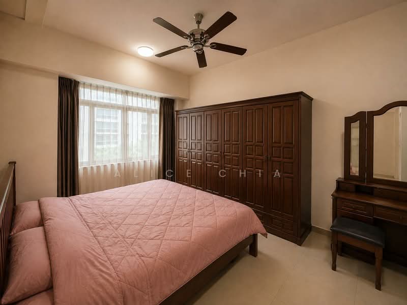 Condominium for Rent at Fairway Suites - Alice Chia - PropertyGuru.com.my