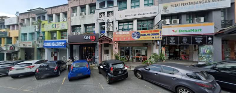 Shop for Rent in Bandar Sri Damansara (Selangor) - Coyee Wong - Exterior - PropertyGuru.com.my