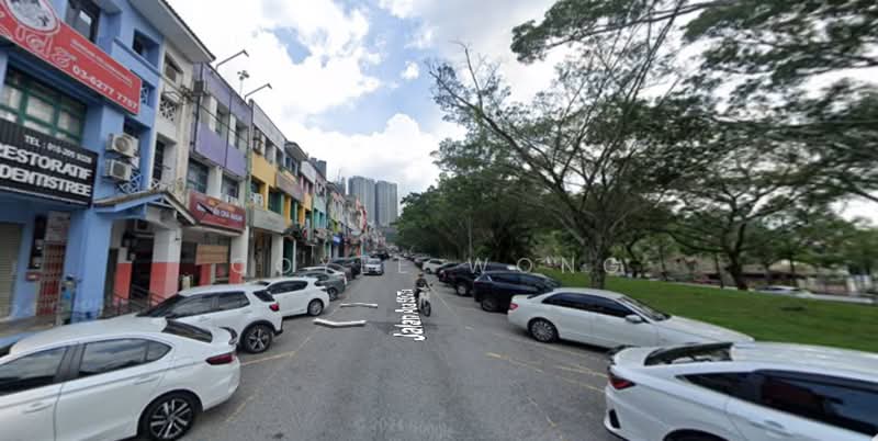 Shop for Rent in Bandar Sri Damansara (Selangor) - Coyee Wong - Exterior - PropertyGuru.com.my