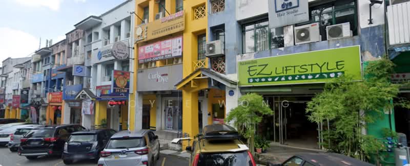 Shop for Rent in Bandar Sri Damansara (Selangor) - Coyee Wong - Exterior - PropertyGuru.com.my