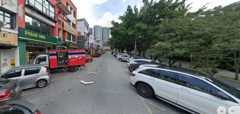 Shop for Rent in Bandar Sri Damansara (Selangor) - Coyee Wong - Exterior - PropertyGuru.com.my