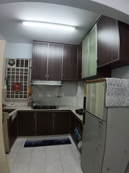 Apartment for Rent at Asia Heights - Annie Tan - Kitchen - PropertyGuru.com.my