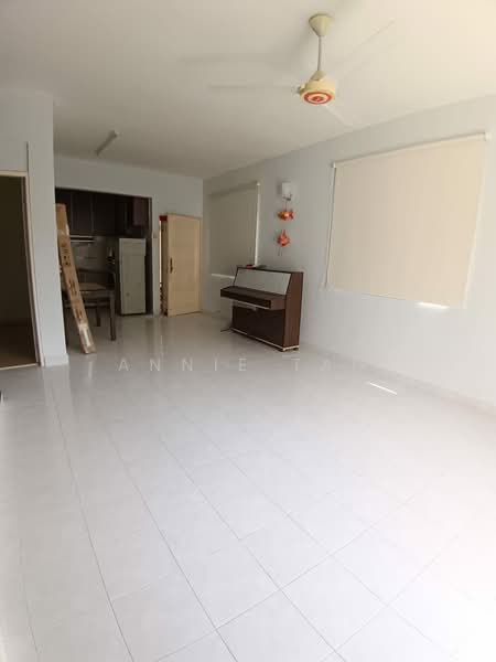 Apartment for Rent at Asia Heights - Annie Tan - Living Room - PropertyGuru.com.my